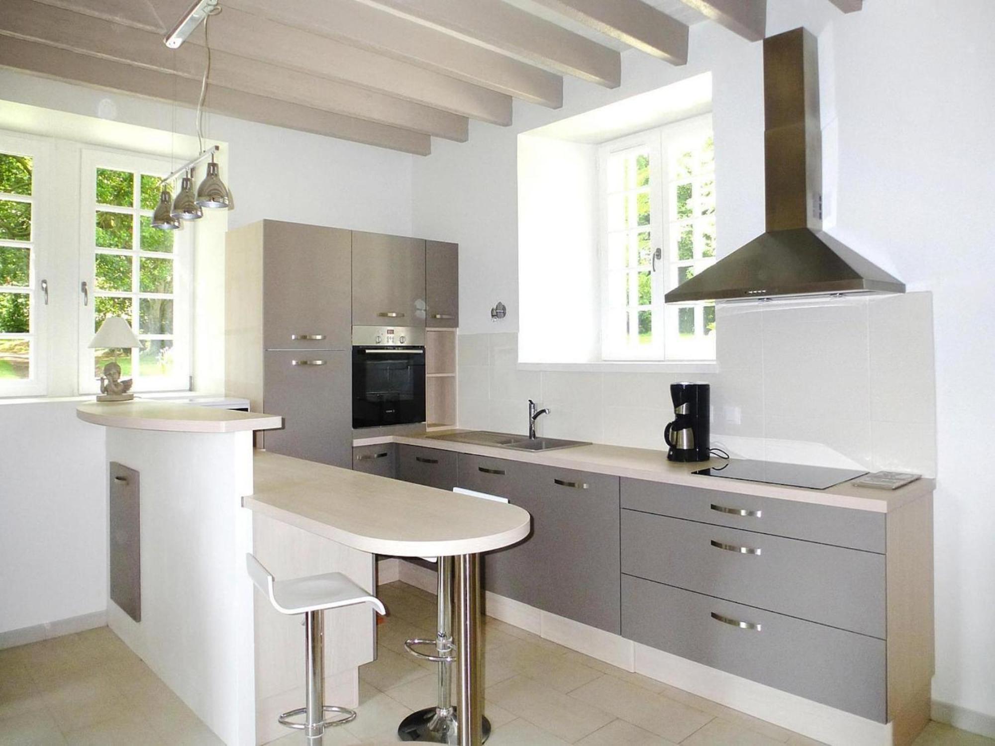 Beautiful Country House On Common Property Plougrescant Exterior foto